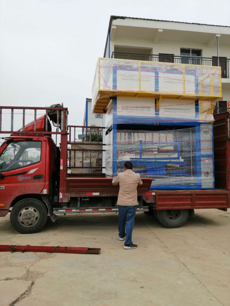 發(fā)貨現(xiàn)場