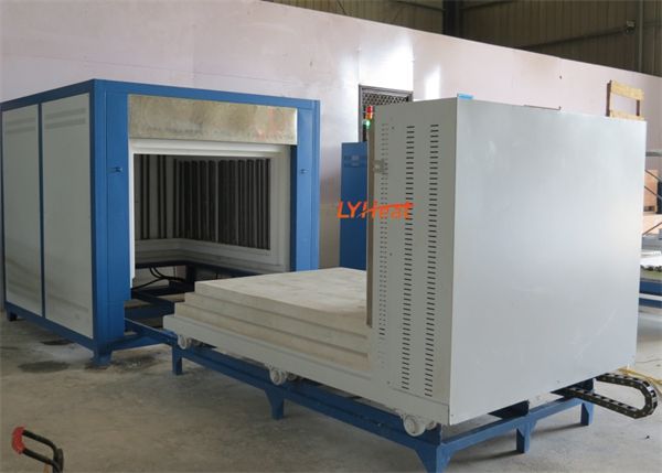 臺車爐的重要工藝技術(shù)大揭秘！圍觀，來了解呀！