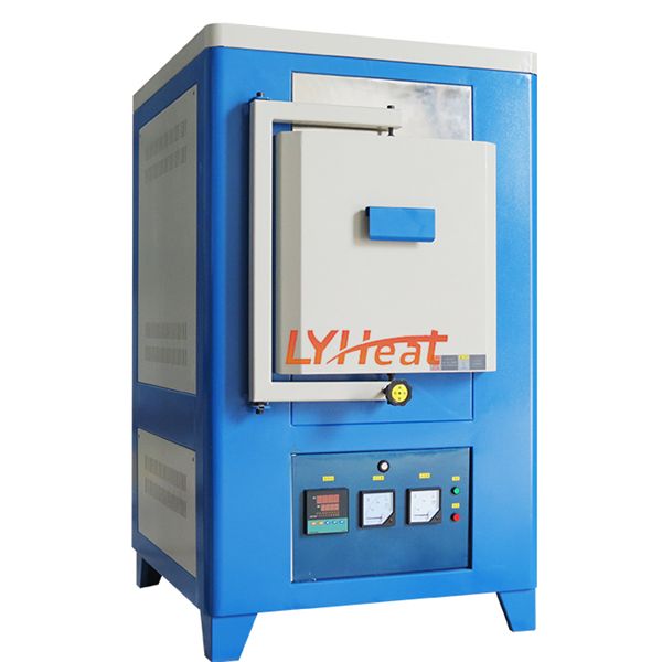 高溫馬弗爐爐膛尺寸、進(jìn)出口位置和氣流組織的關(guān)系